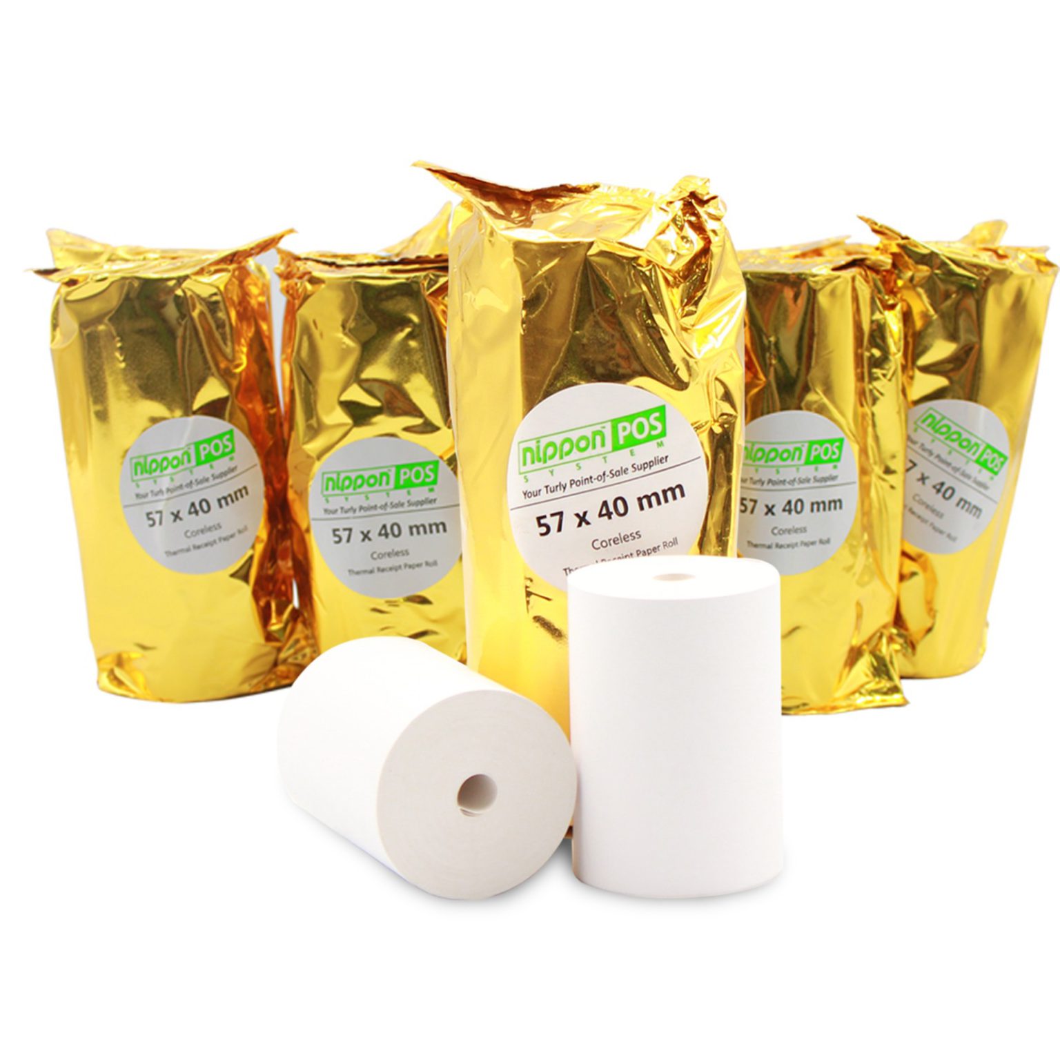 Thermal Receipt Paper Nippon ICT